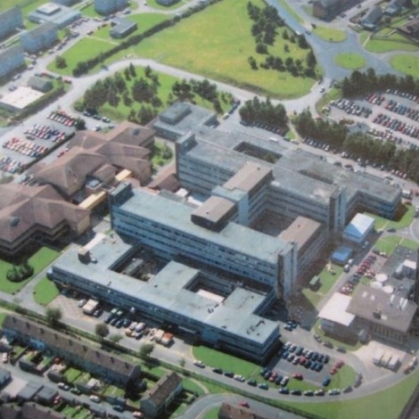 Interserve wins hospital redevelopment project