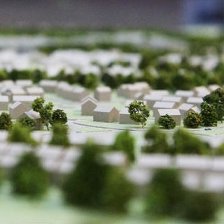 Plans submitted for new homes and jobs in 'green town'