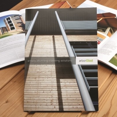 Arborclad launches new brochure