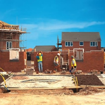 Housebuilding increasing ahead of other EU countries