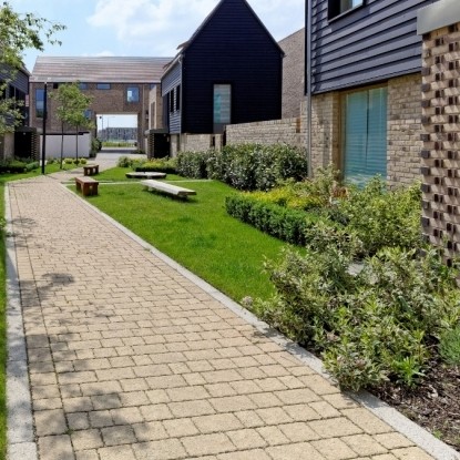 New report calls for permeable paving