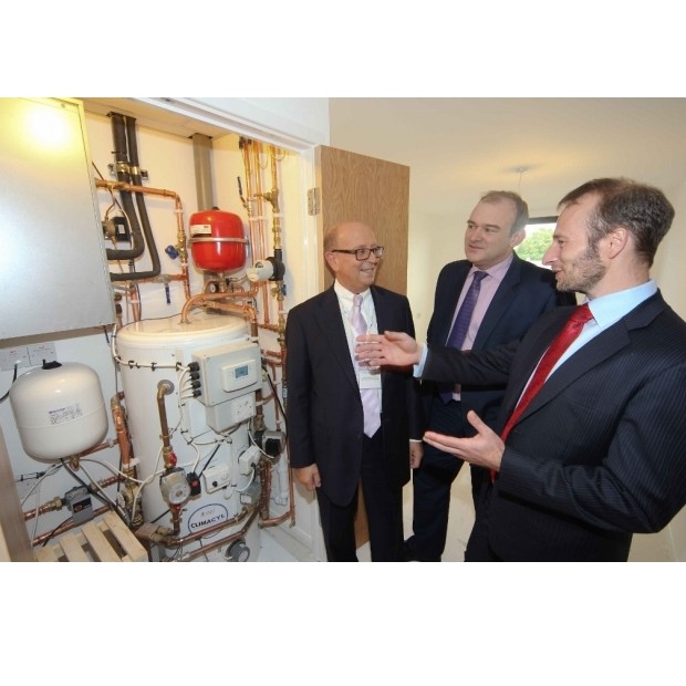 Mitsubishi Electric welcomes DECC heat pump map