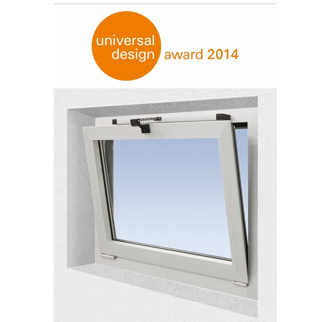 GEZE’s Slimchain scoops top design award