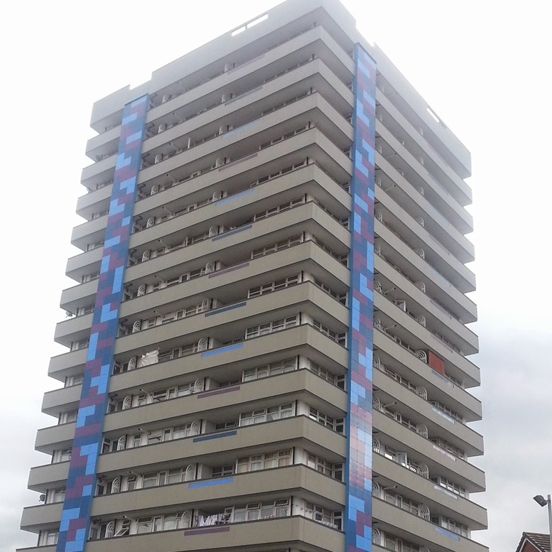 SIKA MULTI-TOWER REFURB PASSES WITH FLYING COLOURS