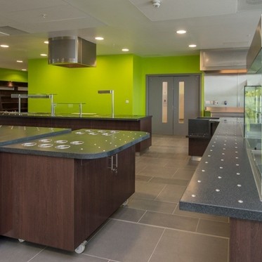 ROCKFON make a healthy contribution to BREEAM ‘excellent’ Southmead Hospital