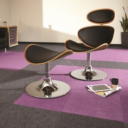 Great success of new Array carpet colours
