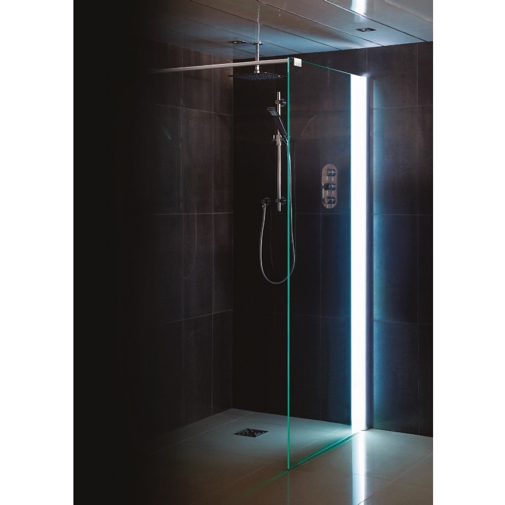 Illuminati LED Wetroom Panels by Arley Professional