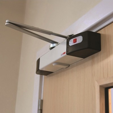 Smart new door closer is clever innovation