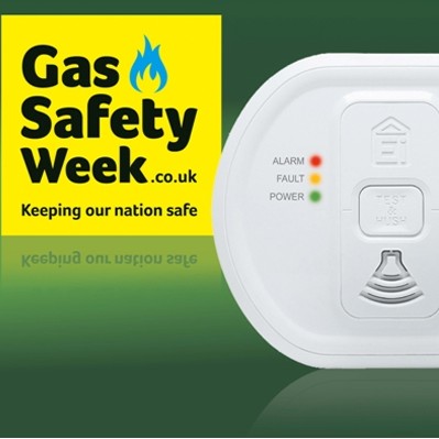 AICO PLEDGES ITS SUPPORT FOR GAS SAFETY WEEK