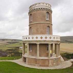Kentec protects Dorset’s iconic tower