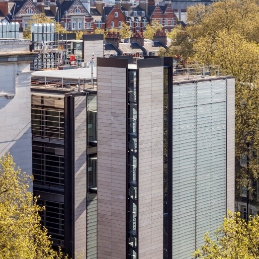 Albion Stone supplies Portland stone for British Museum extension