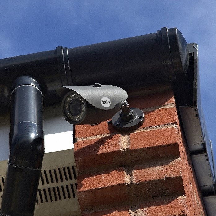 Yale’s new CCTV systems offer 24-hour surveillance