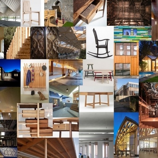 Wood Awards 2014 shortlist revealed at 100% Design