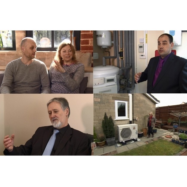 New testimonial videos highlight heat pump benefits