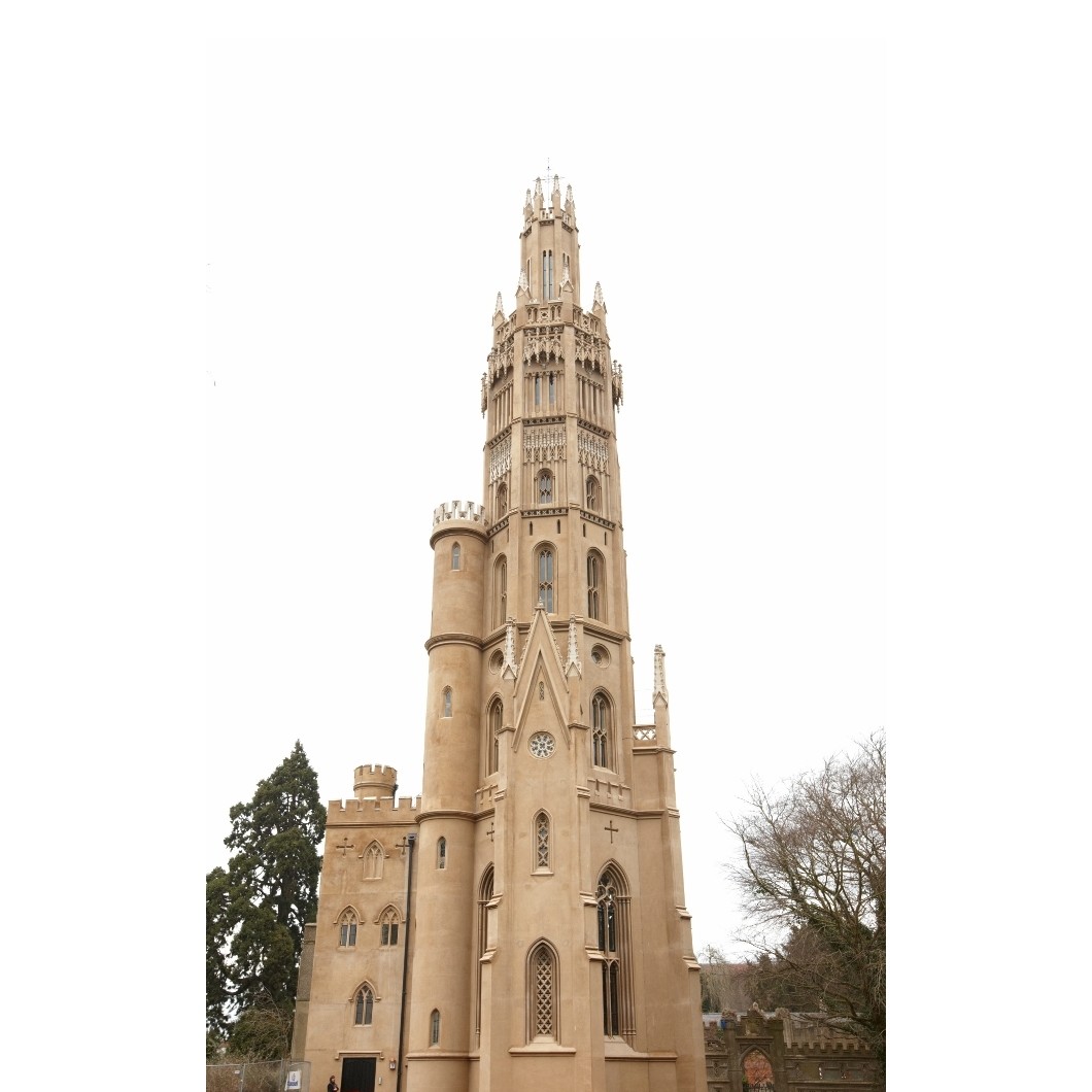 SWA member provides steel windows for Hadlow Tower