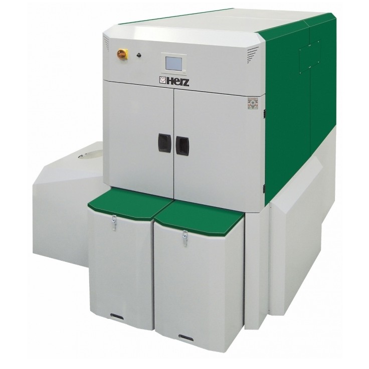 Rural Energy launches new heavy duty Herz biomass boiler