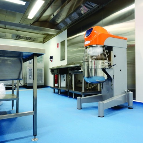 Flowfresh the Favourite Floor for Flagship Hospital