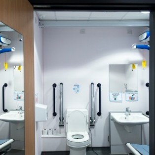 TOTAL APPROACH SIMPLIFIES EDUCATIONAL TOILET SPECIFICATION