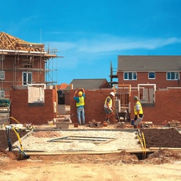 Housing starts fall for first time in 18 months