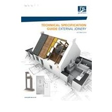 JELD-WEN launches new external joinery guide