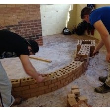 Supporting a generation of skilled bricklayers