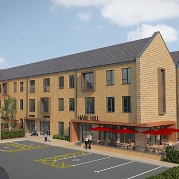 New £4.9m Extra Care scheme set to open in spring 2015