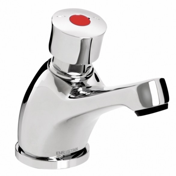 Bristan shows softer side with new ultimate soft touch taps