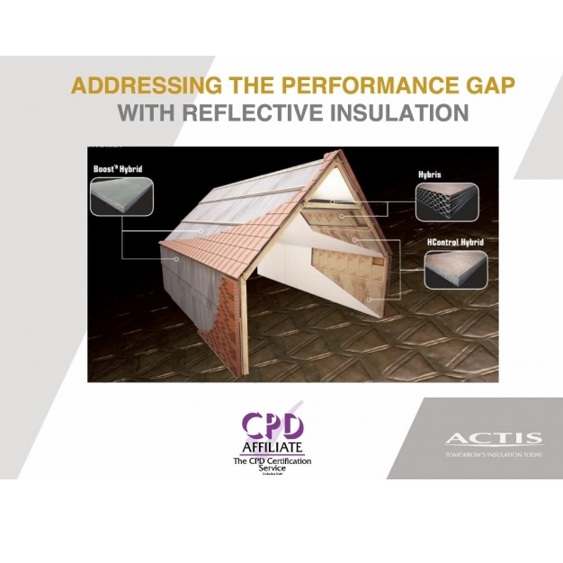 Actis launches CPD module on addressing the performance gap