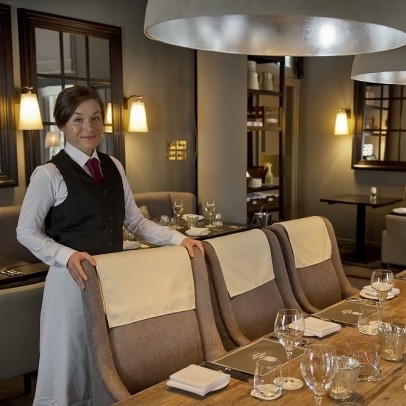 Western Club opens new restaurant with help from Scotwood Interiors