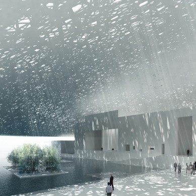 Gilgen Door Systems wins £1.5m Louvre Abu Dhabi contract