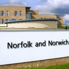 TDSi go to work at Norfolk and Norwich University Hospital