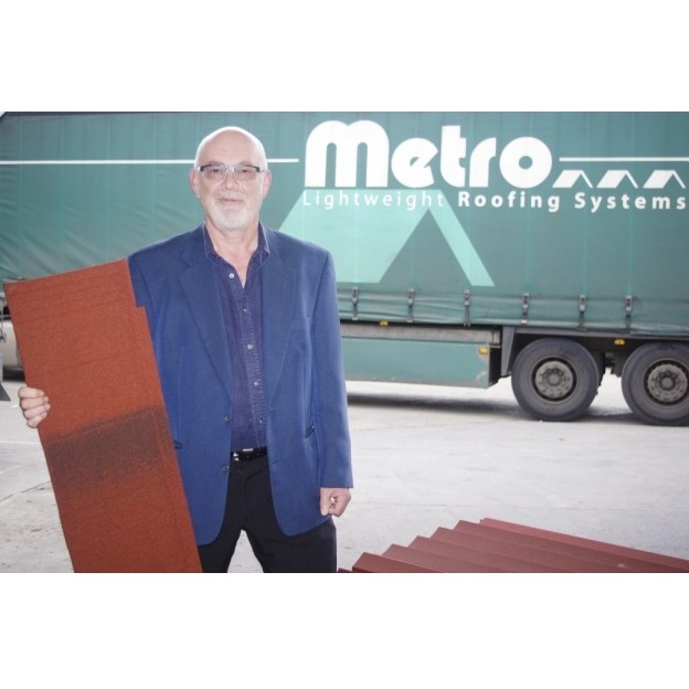 Metrotile UK enjoys 30% annual growth forecast