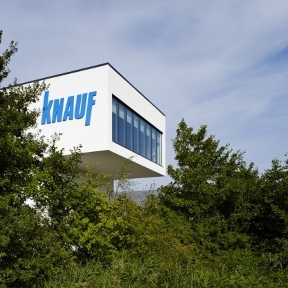 Knauf puts its green credentials on the line