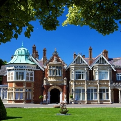 SWA member helps to restore WWII codebreaker building