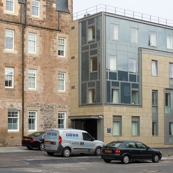 GRAHAM completes Deaconess House refurbishment