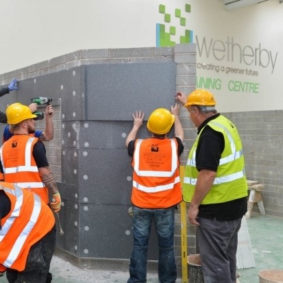 Wetherby invests in training the next generation
