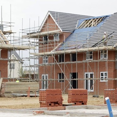 October was strongest month for new housing since 2011