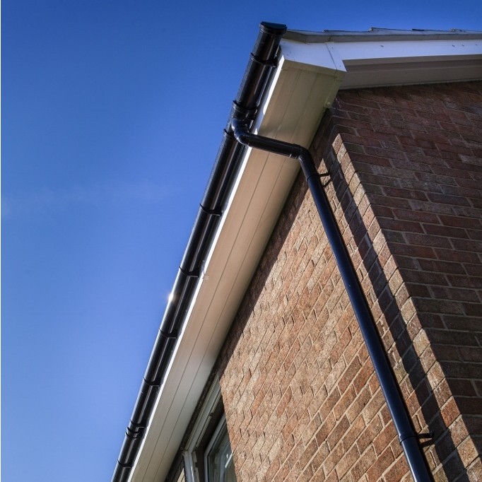 Swish revamps roofline and rainwater for Broadacres' residents