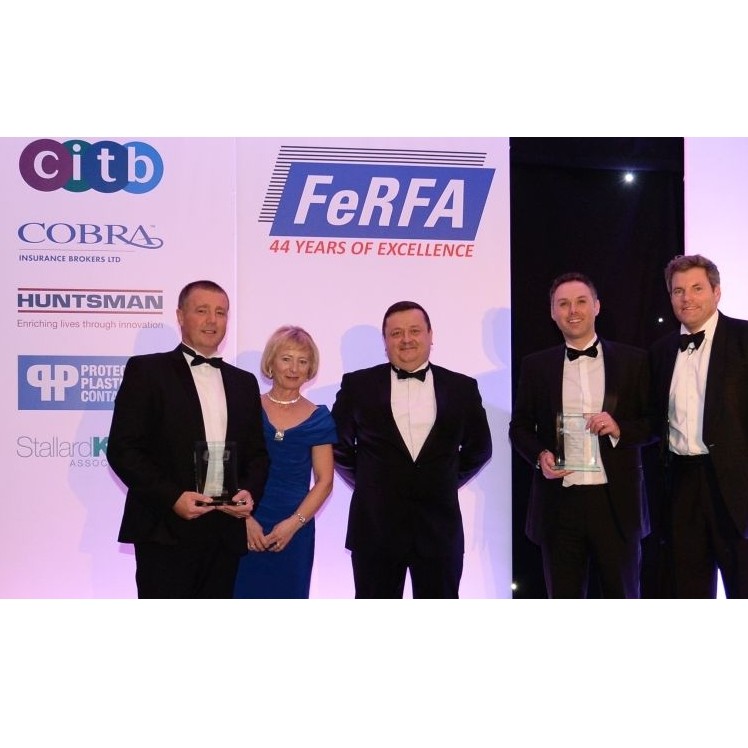 Sika scoops flooring accolade