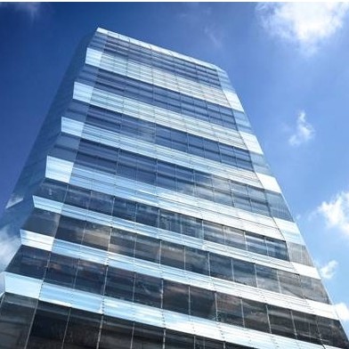 Wintech helps create stunning facade for Docklands tower
