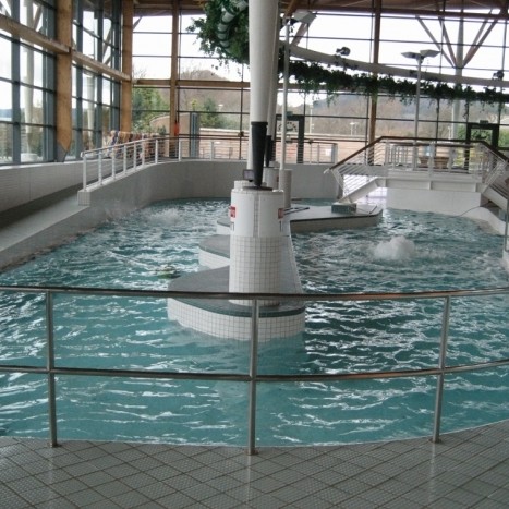 Barr + Wray dives in to revamp pools at Inverness Leisure