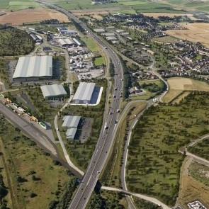 Markham Vale success is boost for contractors