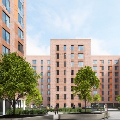 Balfour Beatty awarded £32m Baltic Triangle scheme