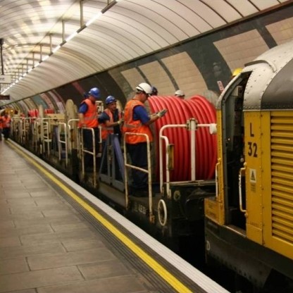 Balfour Beatty awarded £11m London Underground power upgrade work