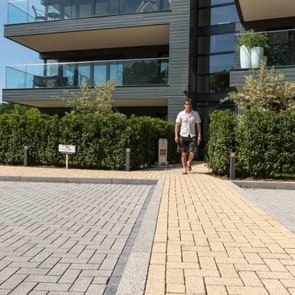 Lavish homes perfected with permeable paving from Tobermore