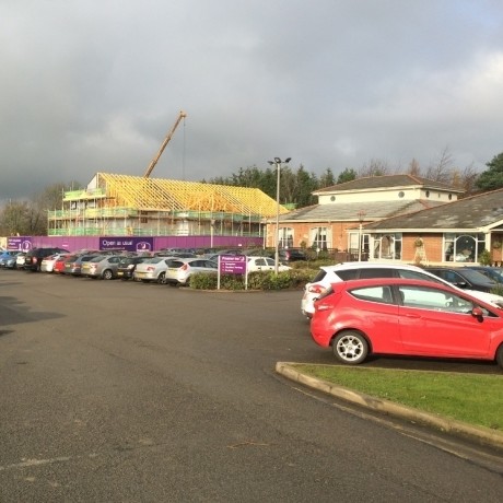 Kestrel Timber Frame helps Premier Inn extend its hospitality