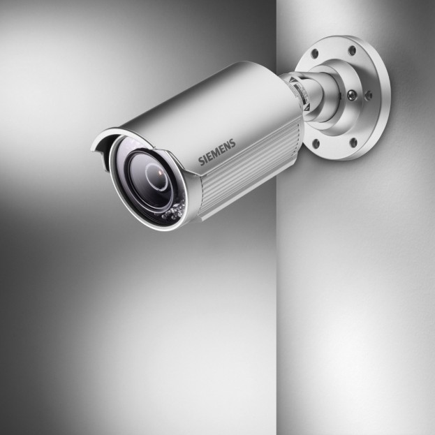 Security Products from Siemens launches new IP Bullet Cameras