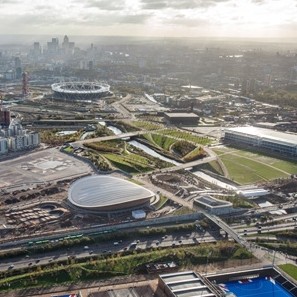 LDA Design shortlisted for UCL Olympic Park campus