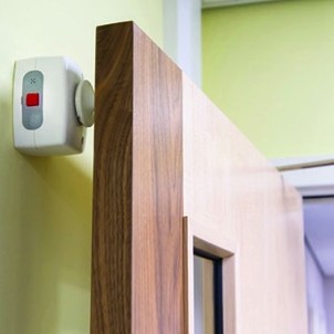 Agrippa fire door holders get top marks at school