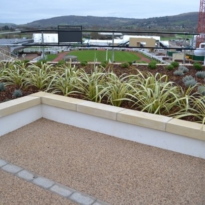 SureSet permeable resin bound paving is a ‘Sure Thing’ at Cheltenham Racecourse